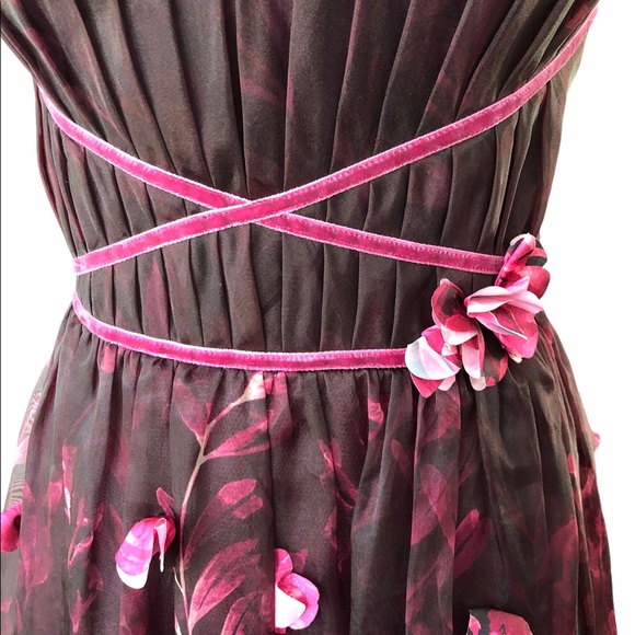 Marchesa Notte Dress - Picture 8 of 15